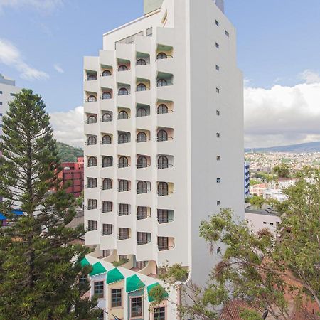 Hotel Plaza Del Libertador تيجوسيجالبا المظهر الخارجي الصورة