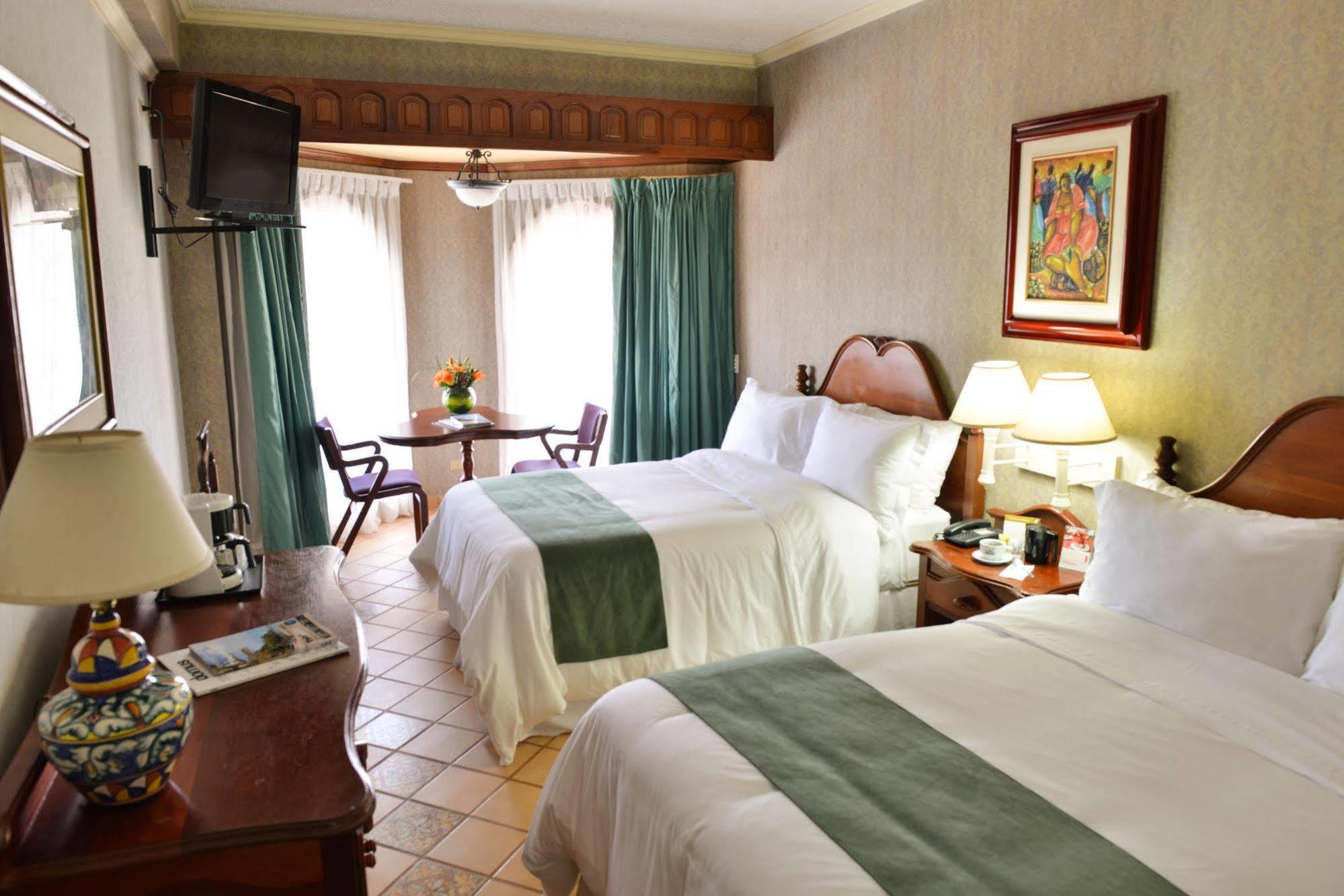 Hotel Plaza Del Libertador تيجوسيجالبا المظهر الخارجي الصورة