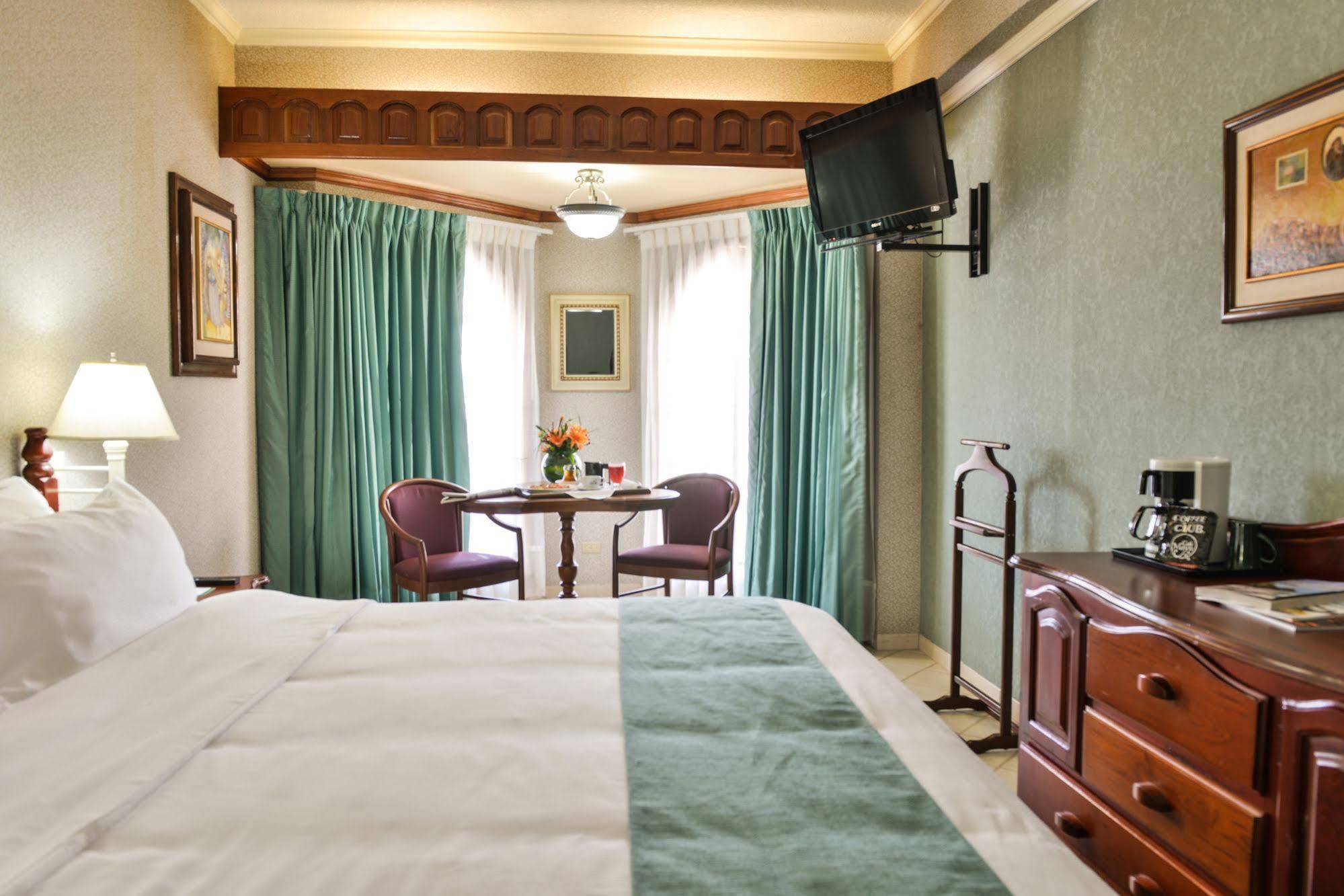 Hotel Plaza Del Libertador تيجوسيجالبا المظهر الخارجي الصورة