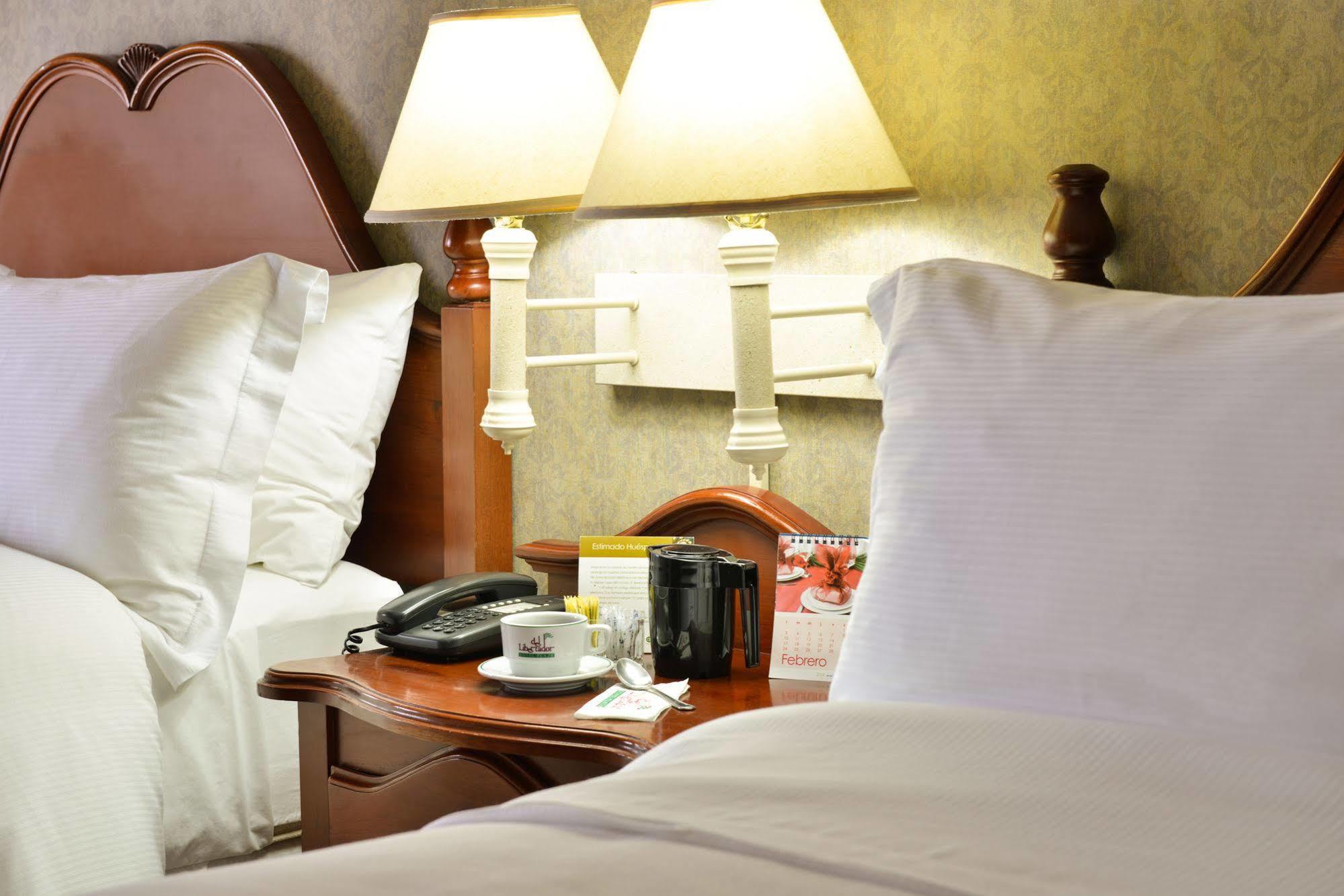 Hotel Plaza Del Libertador تيجوسيجالبا المظهر الخارجي الصورة